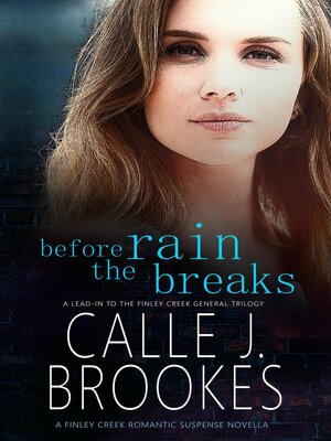 Before the Rain Breaks - ebook